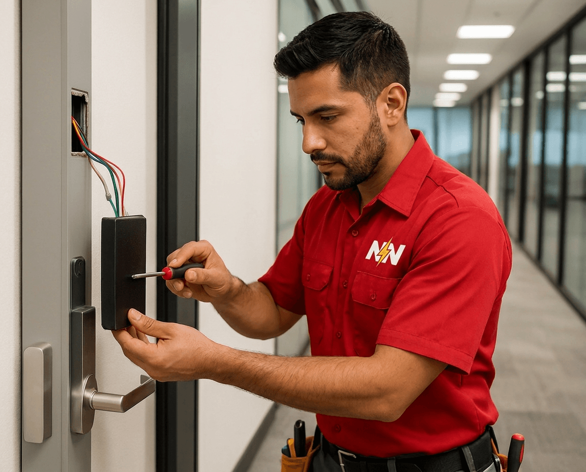 Access Systems by NN Electrical in Greater Boston